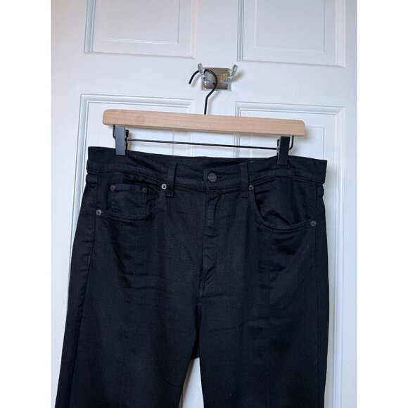 Rag & Bone Yuki High Rise Skinny Coal Bar Women's Jeans Size 30 - W2510K520COA - Picture 3 of 16